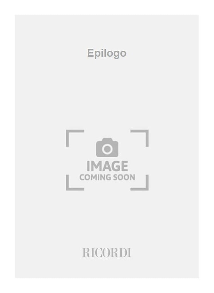 Epilogo